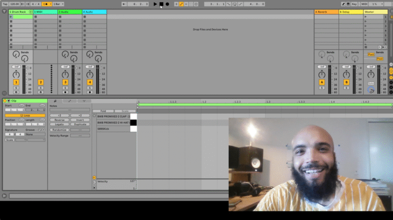 Make Your Own Beats Start-to-Finish Bootcamp